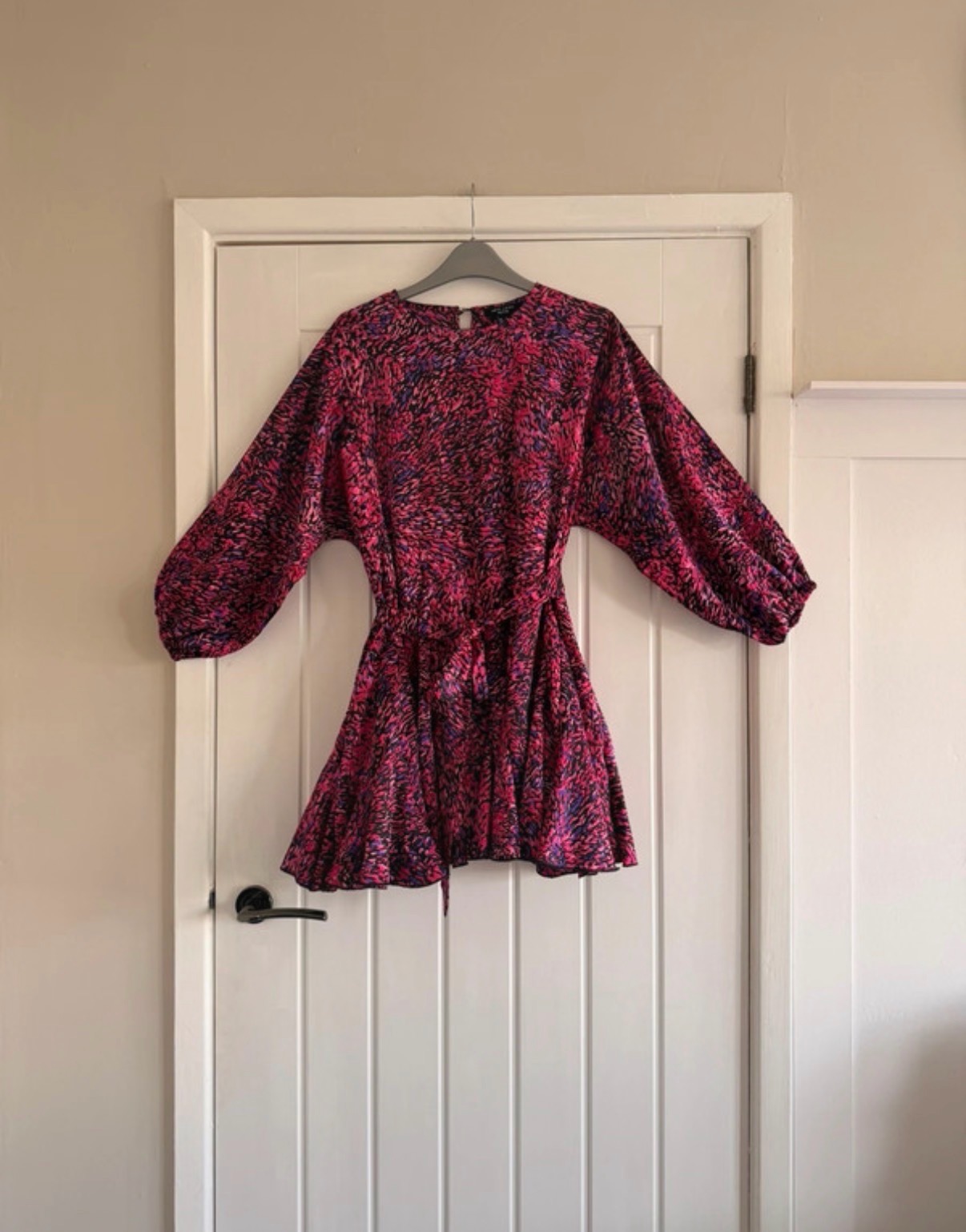 New look floaty dress size 12