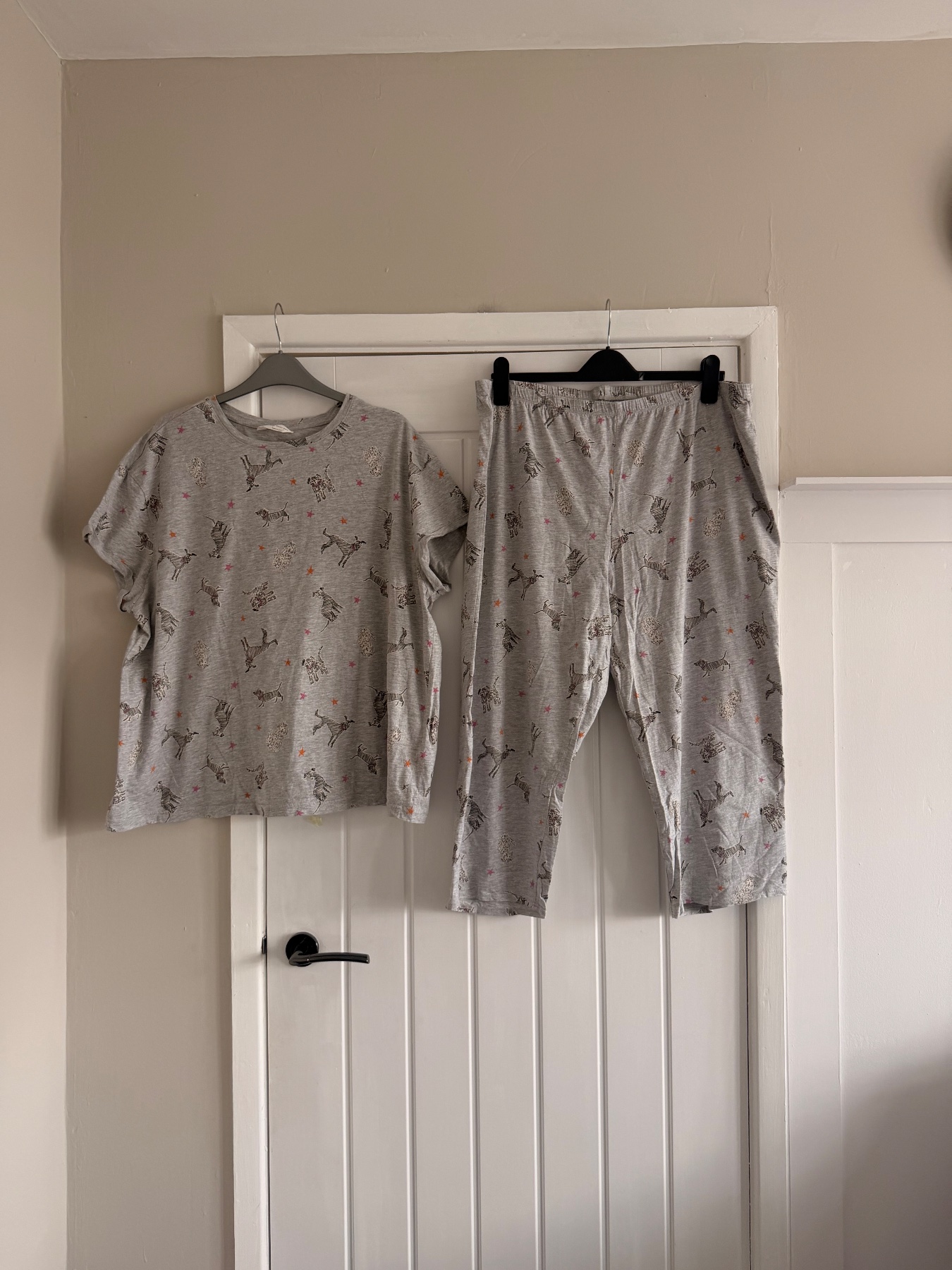 Marks and Spencer’s PJs size XL