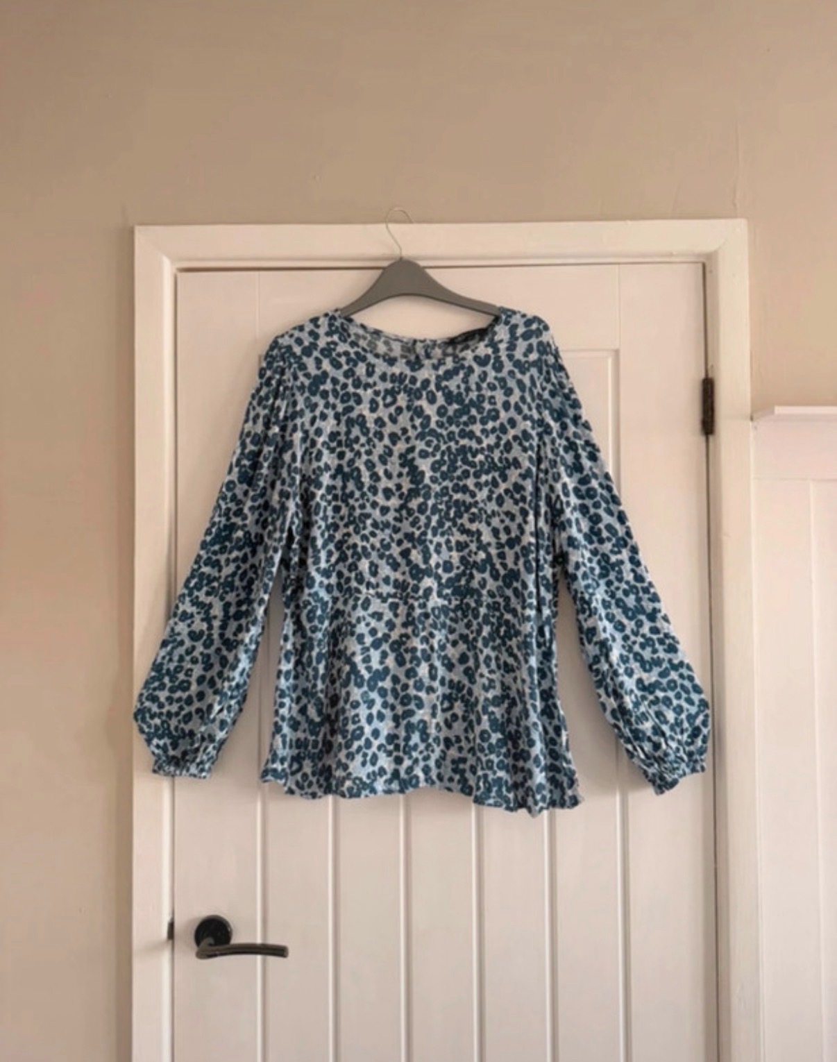 Marks and Spencer’s blouse size 18