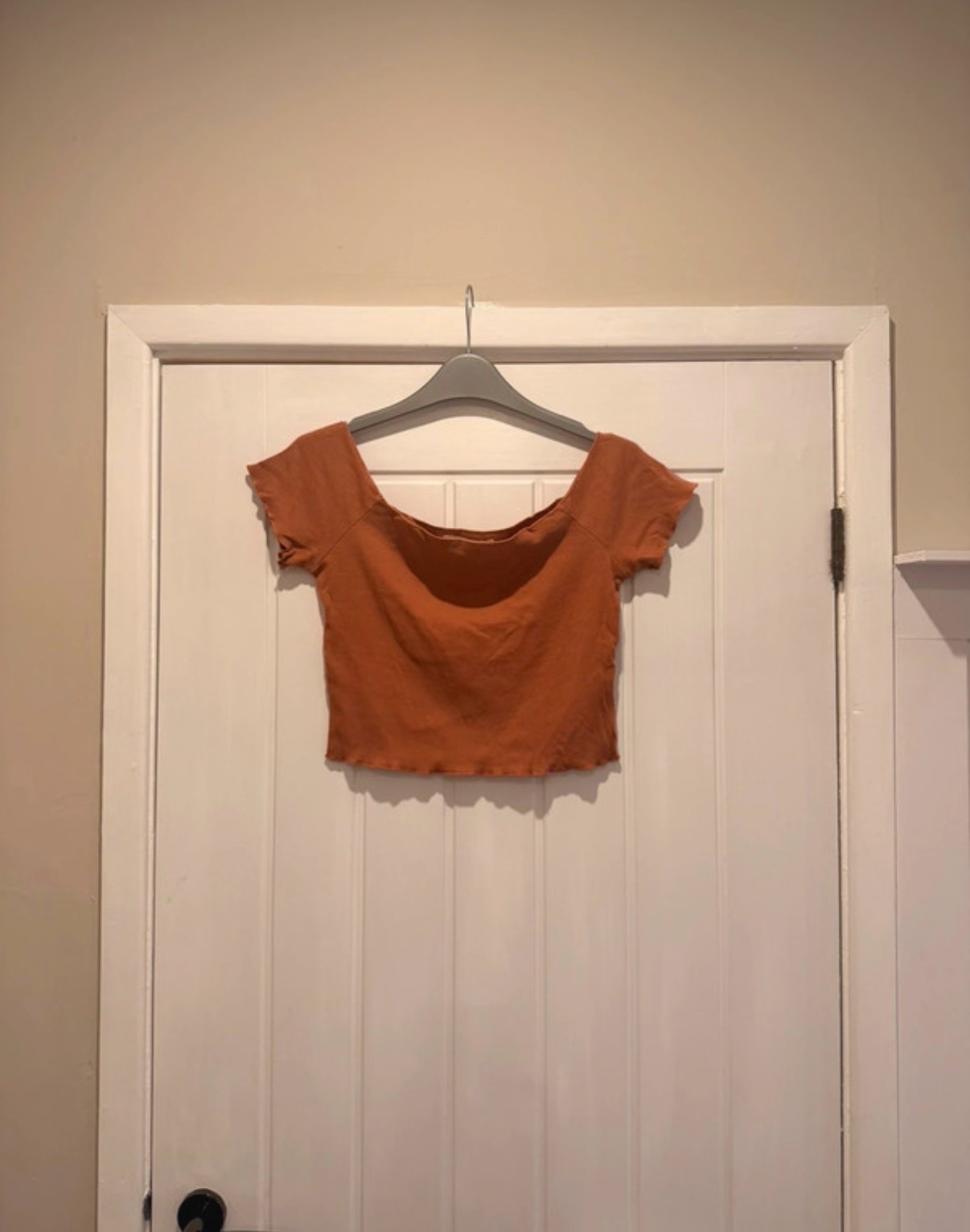 Glamorous y2k crop top size 10