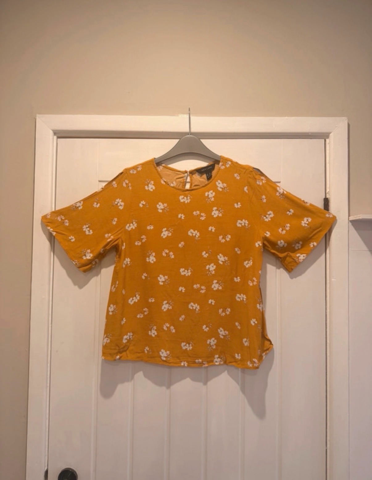 New look blouse size 10
