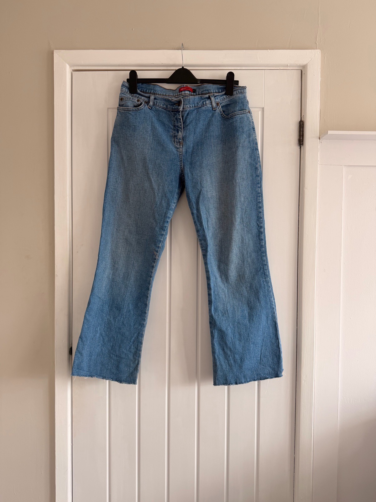 Next Y2K vintage jeans size 14
