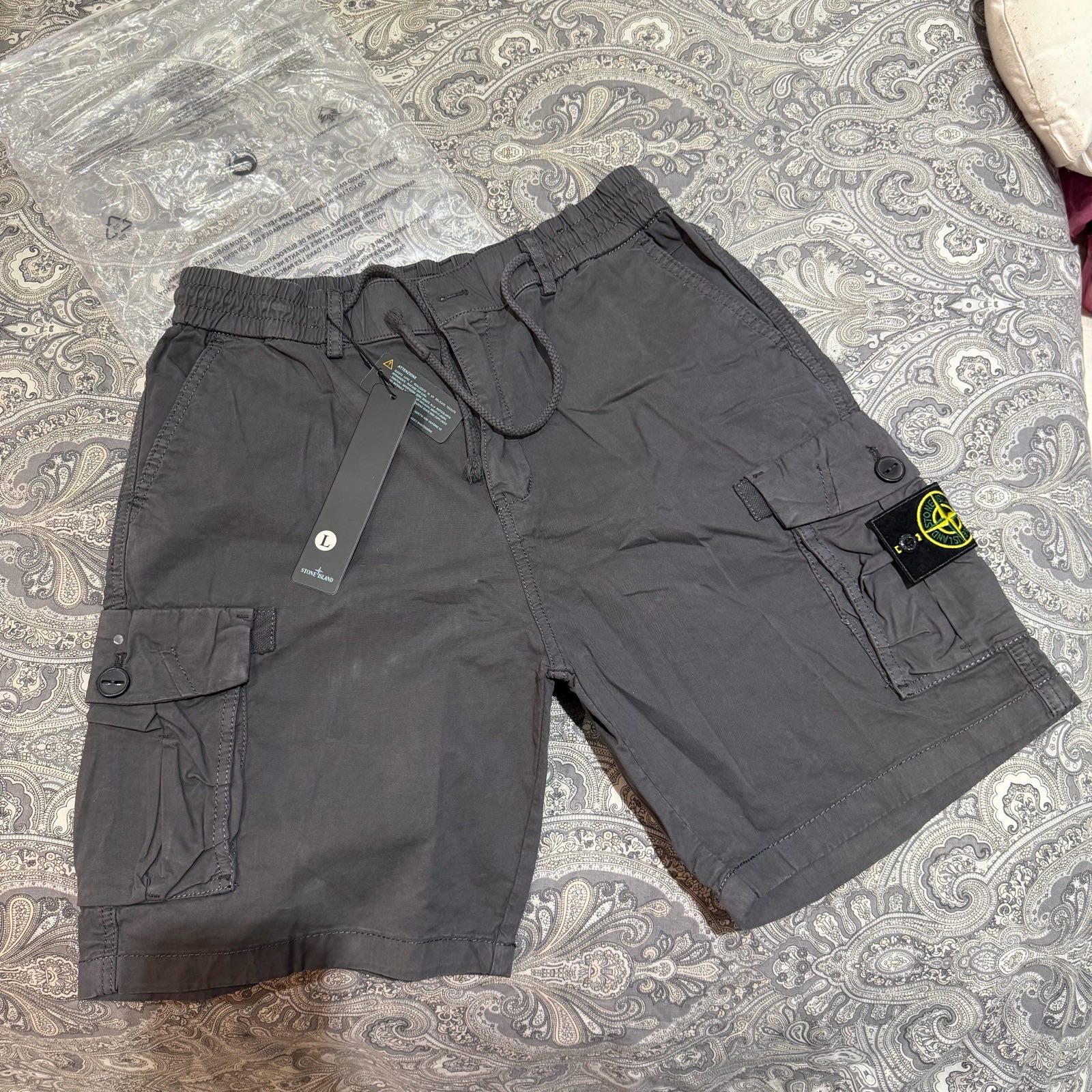 Stone island men’s shorts