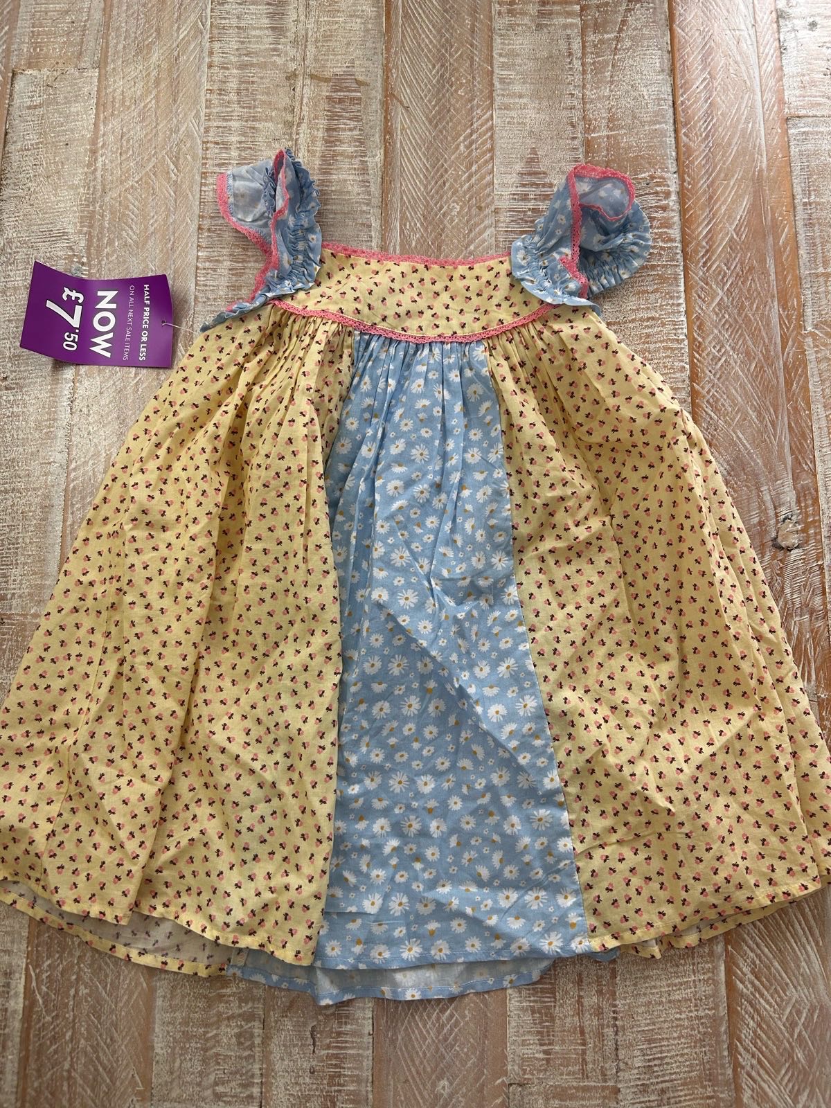 NEXT Girls Dress 2-3 Years BNWT
