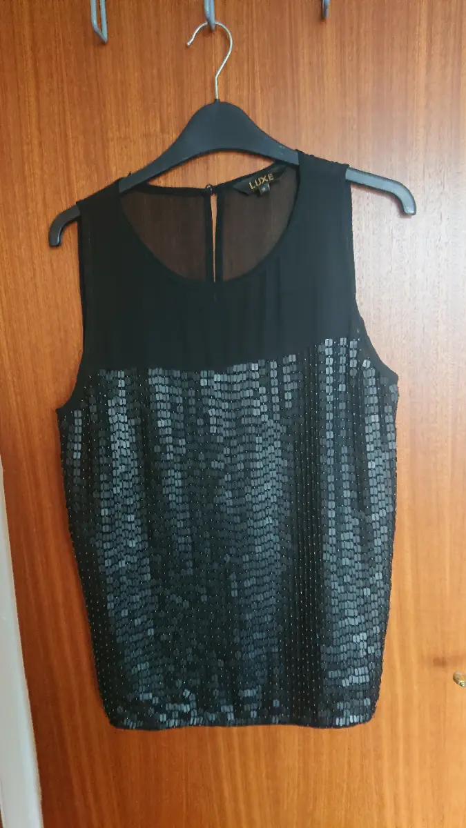 Principles sequin top. Size 12