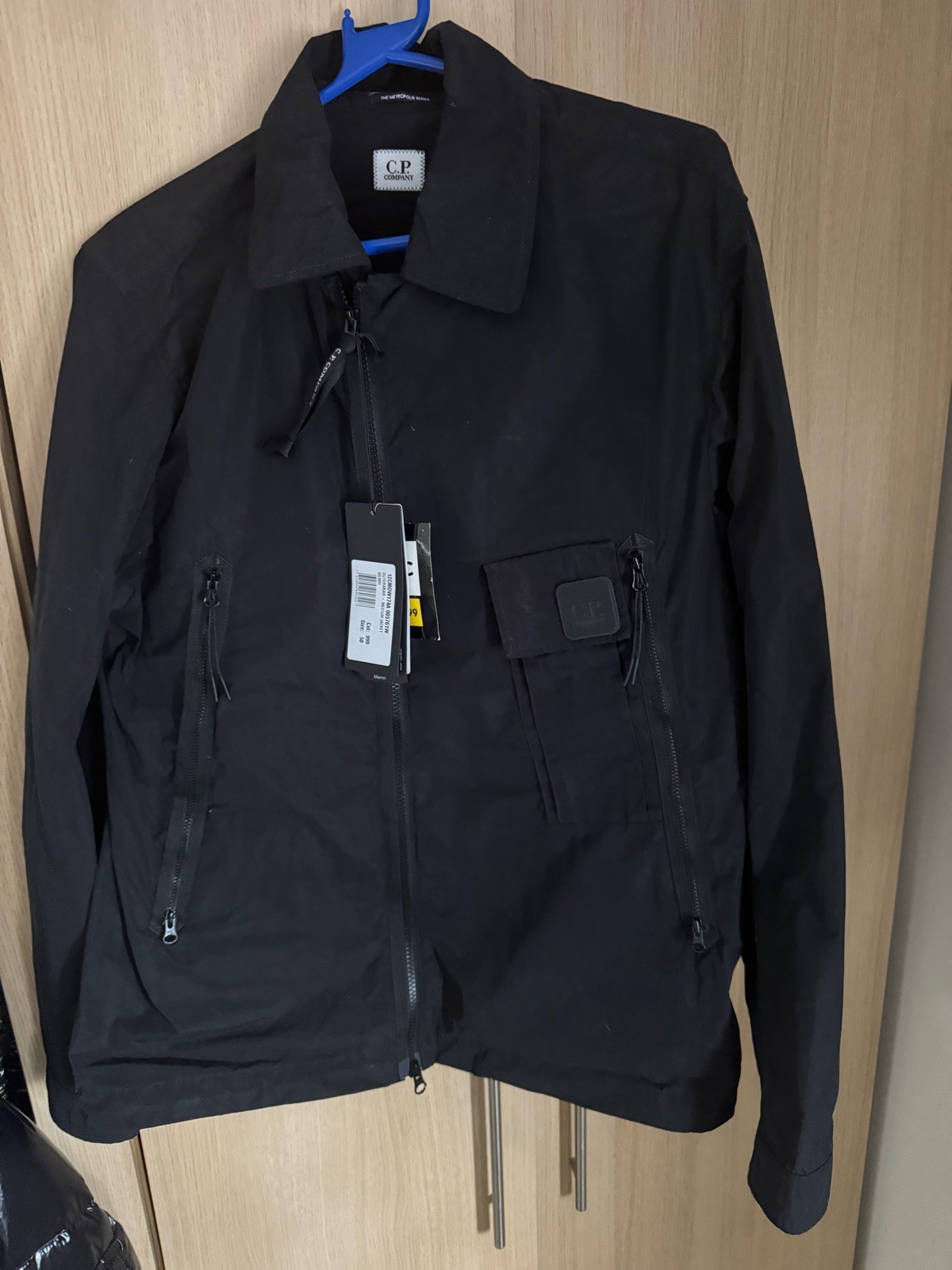 Men’s CP Company coat