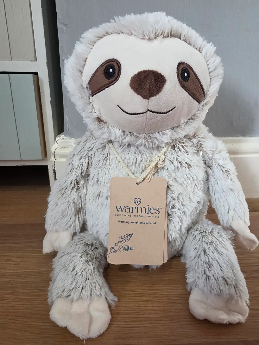 Warmies Sloth