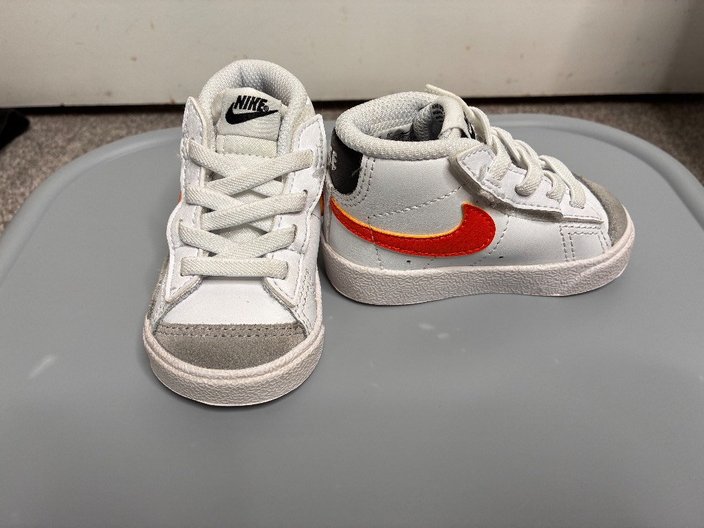 Nike Blazer Mid '77 (Toddler/Baby)