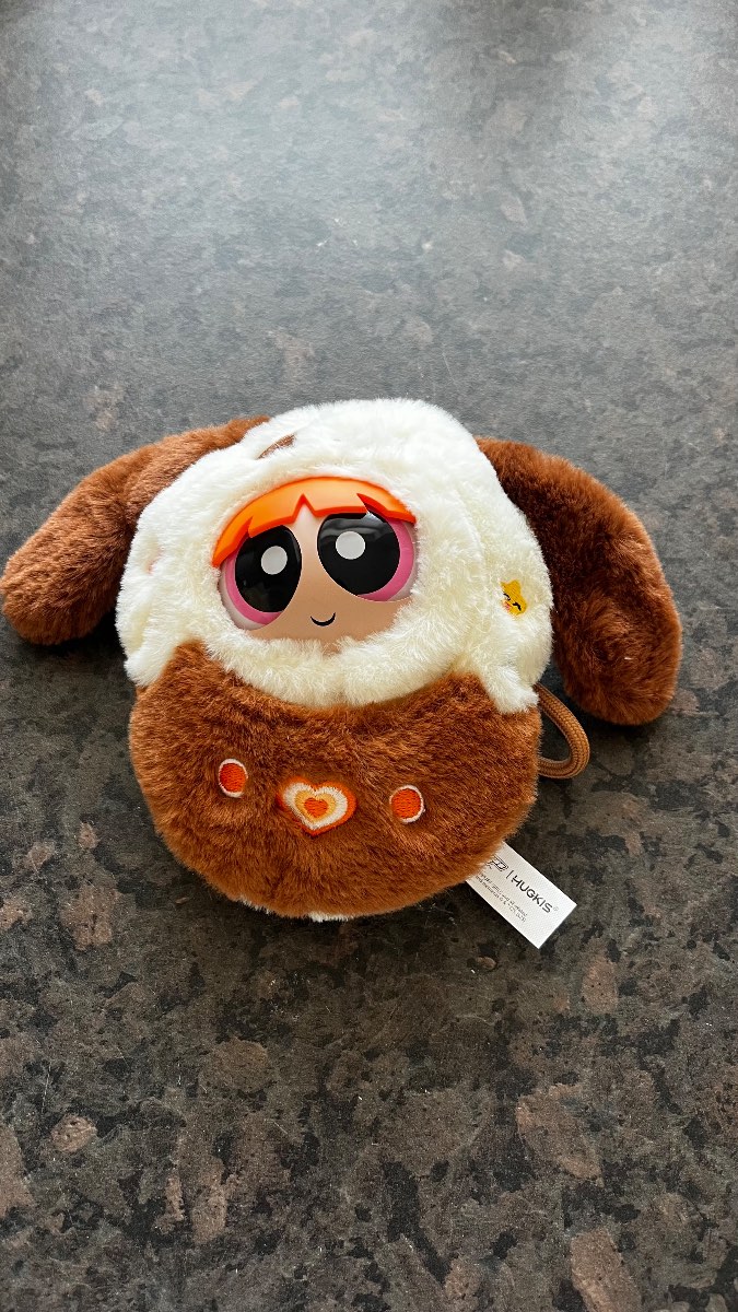 Powerpuff Girls Bunny Plush  – Soft & Cute