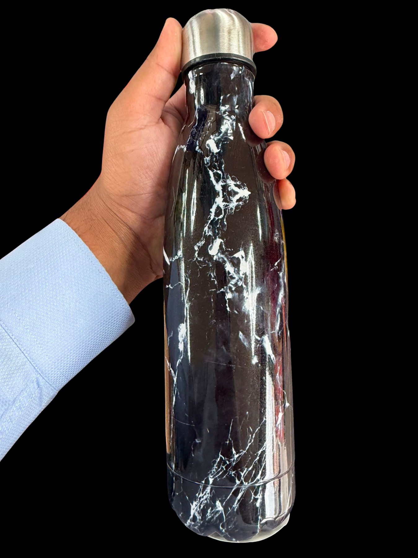 Stylish and Elegant Stainless Steel Water Bottle