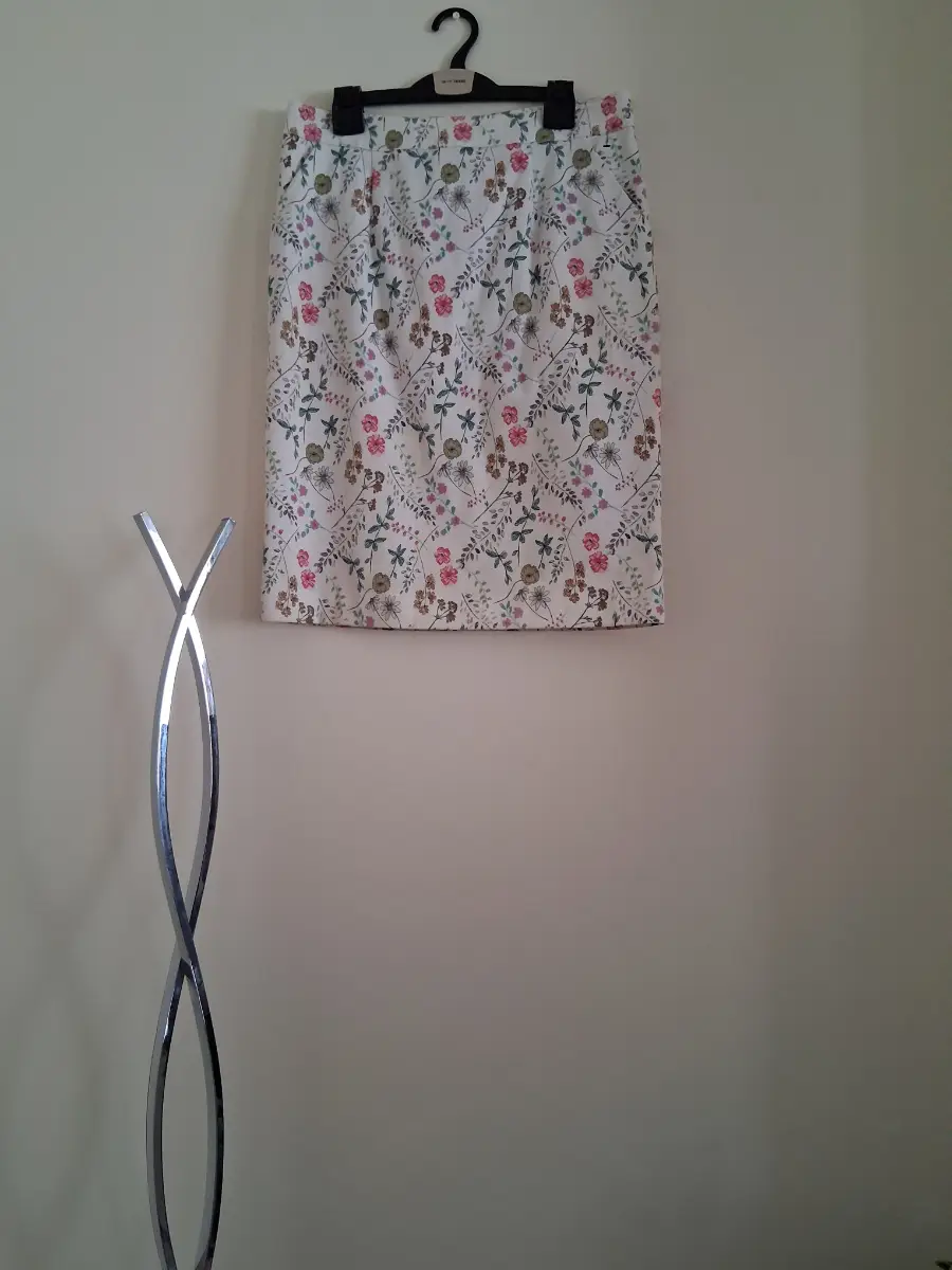 Laura Ashley pencil skirt