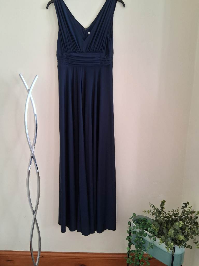 Issa London Olivia maxi dress size 10