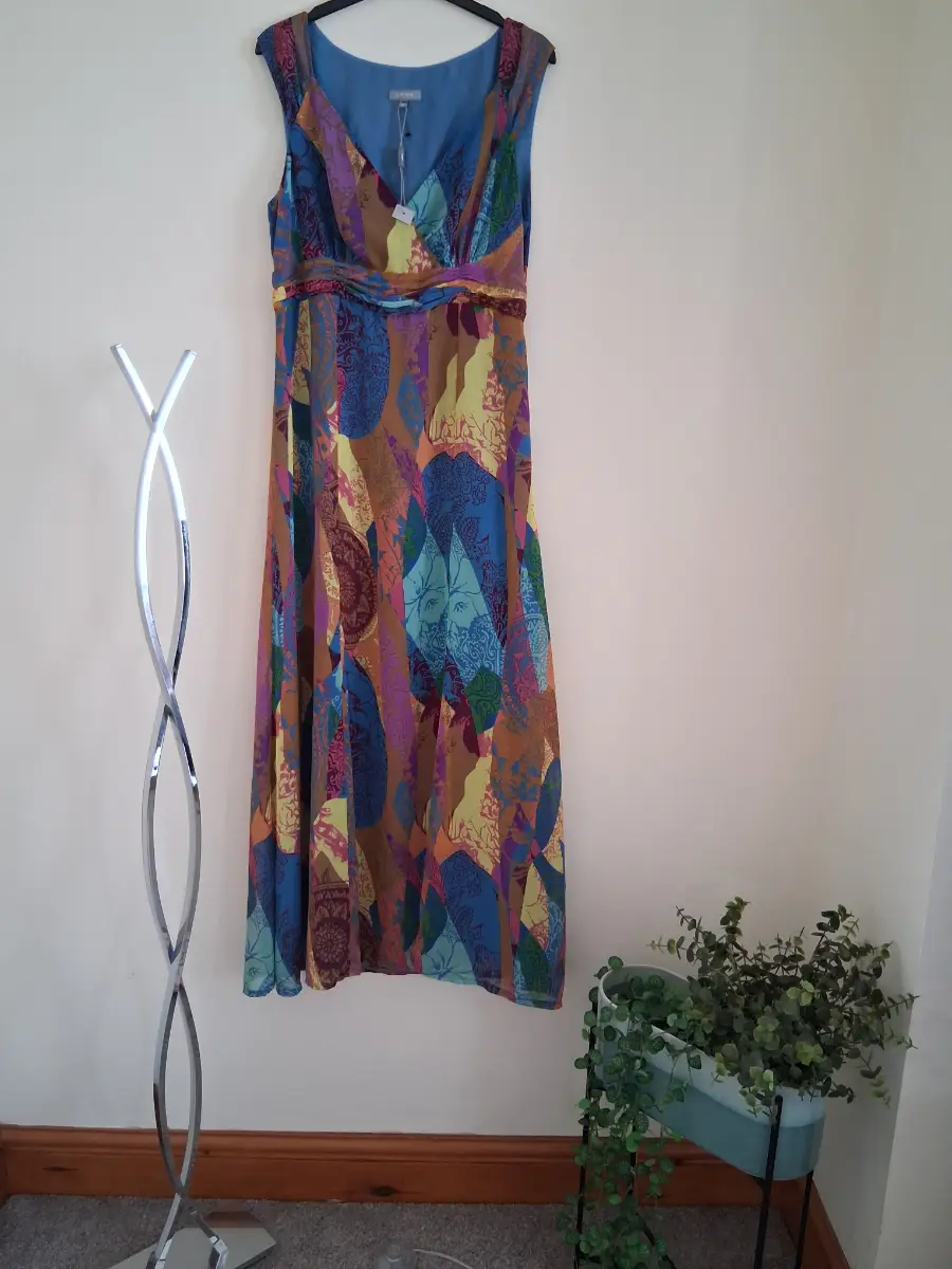 per una maxi dress size 14