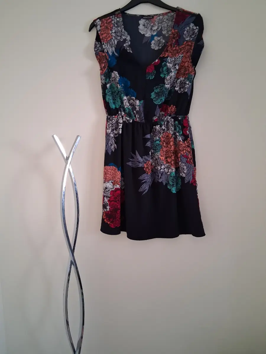 Warehouse mini summer dress size 10