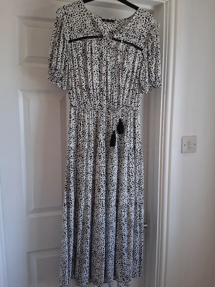 Marks and spencers summer dress size 10