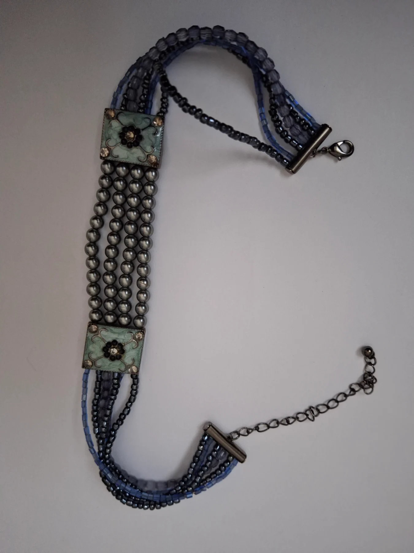 WomanColler necklace