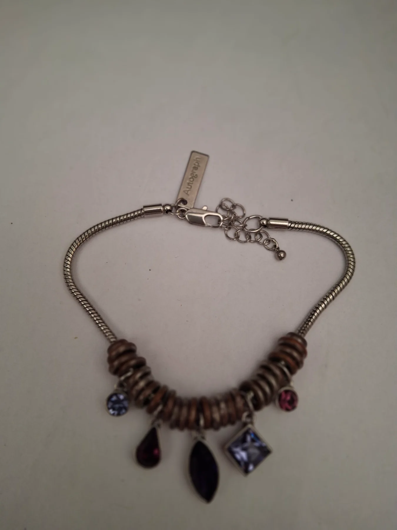 Sliver bracelets