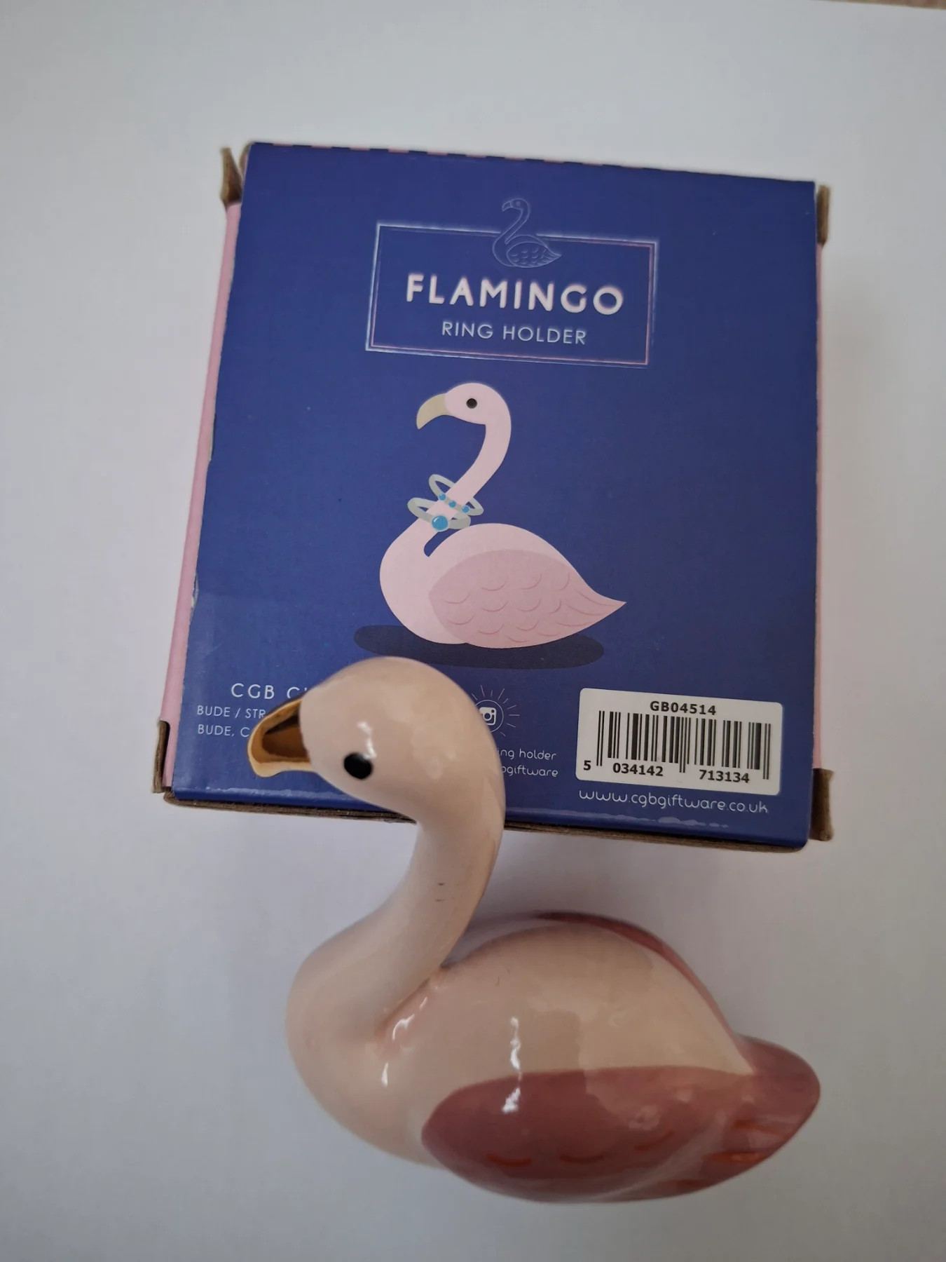 Ring holder