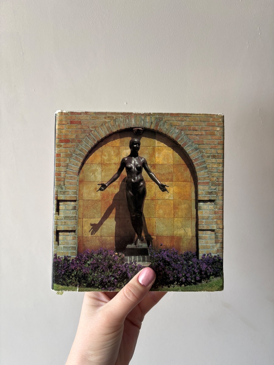 Jean Decoen Edmond Radar Vintage Art Monograph Hardcover Book H Dessain Mechelen