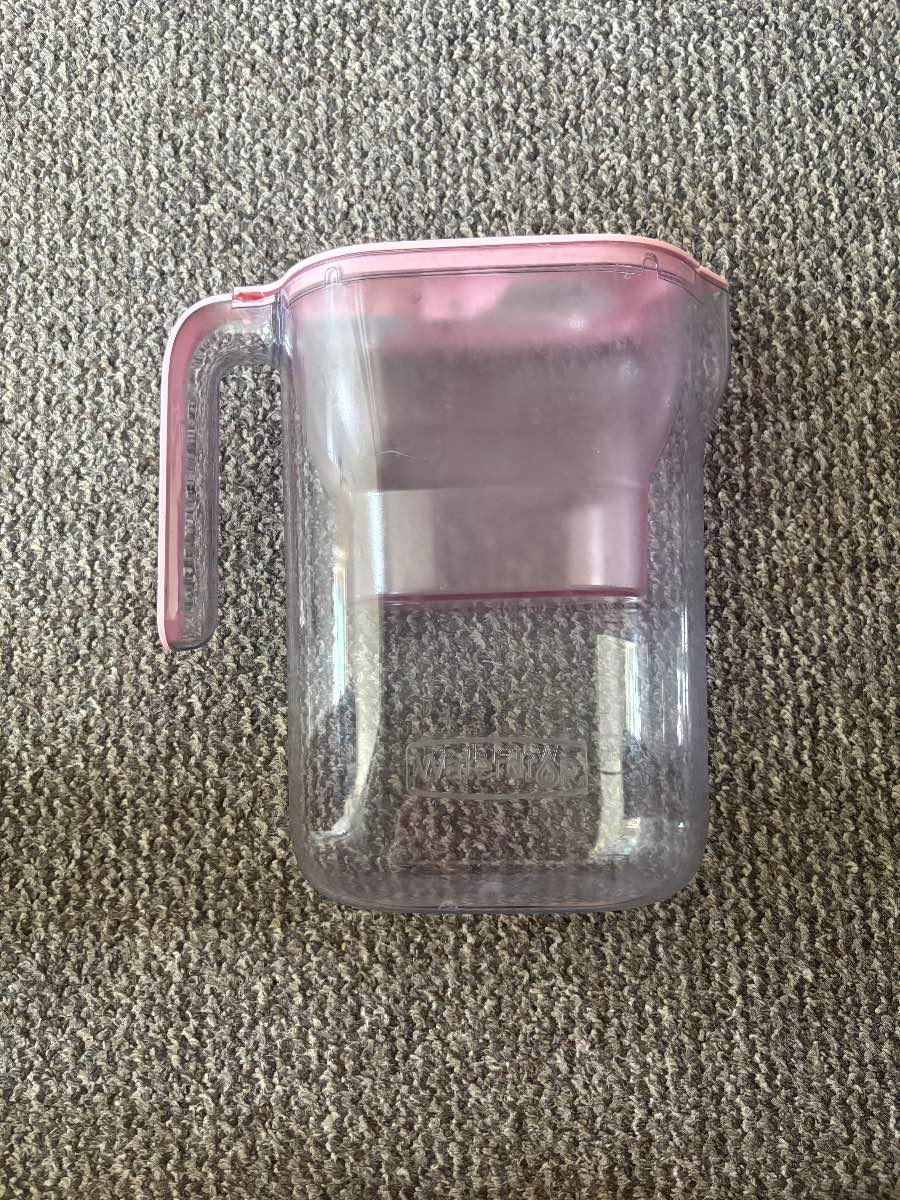Waterdrop Water Filter Pitcher Jug Pink 20-Cup / 10-Cup Smart LED Indicator