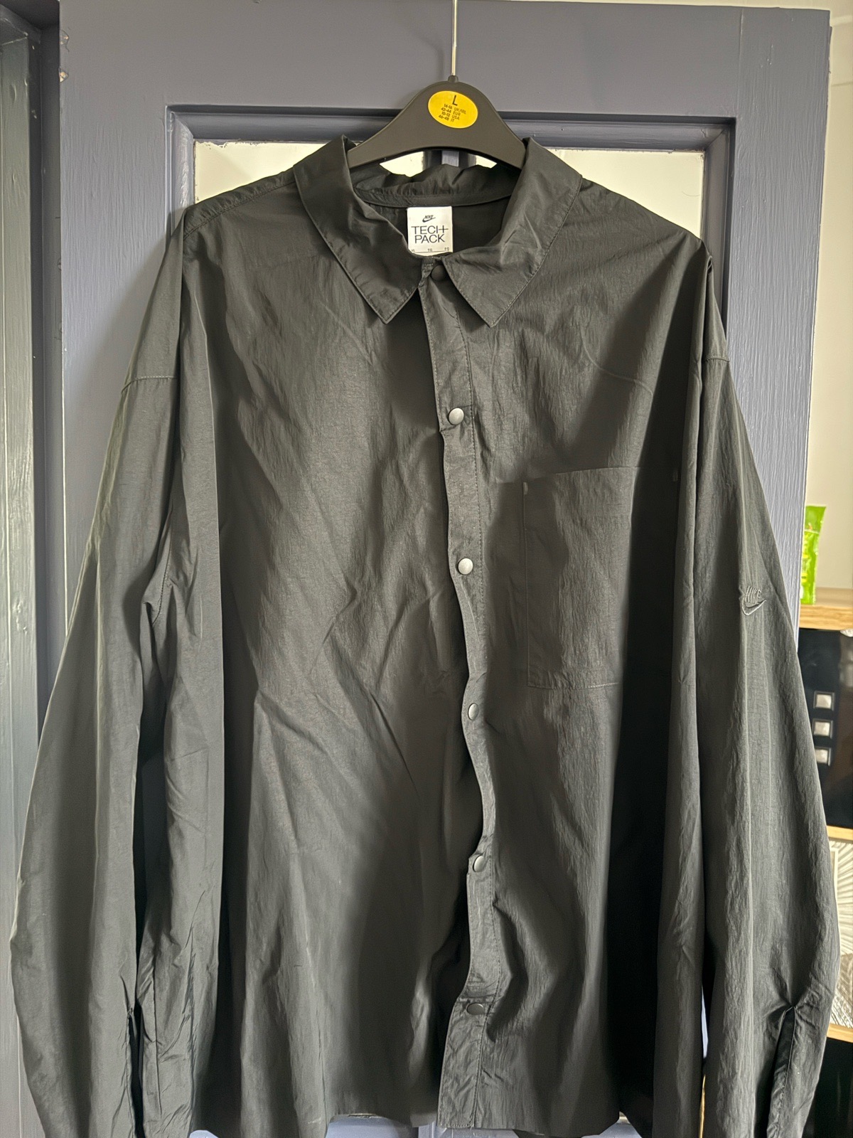 Nike overshirt