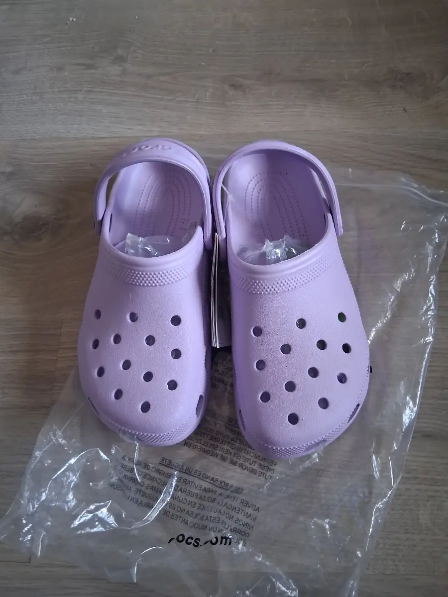 Womens classic croce uk 6