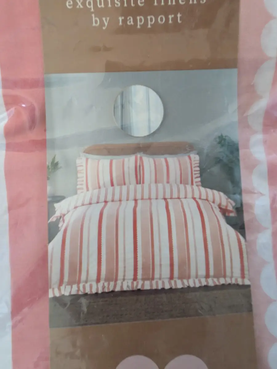 Maya King Size bedding set