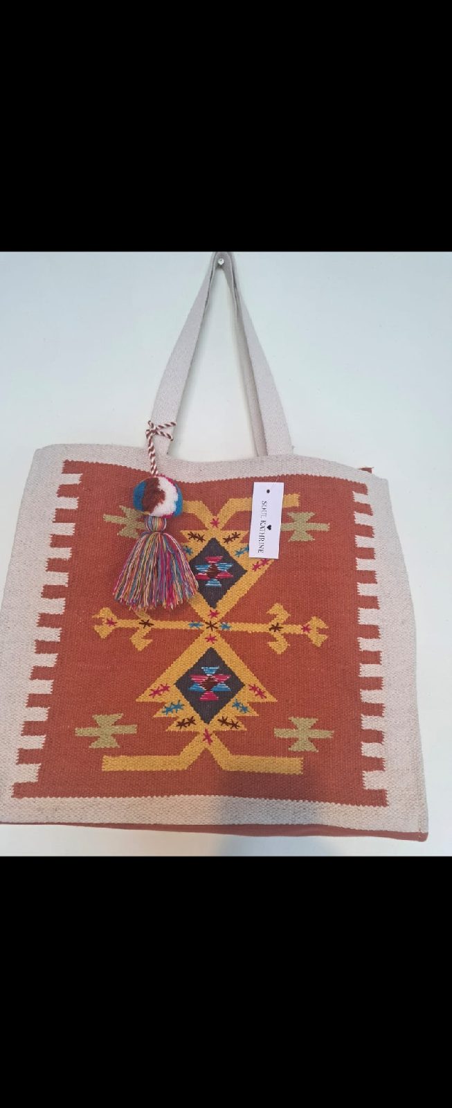 Designer soul Katherine Tote bag
