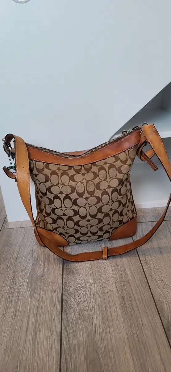 Vintage Coach bag