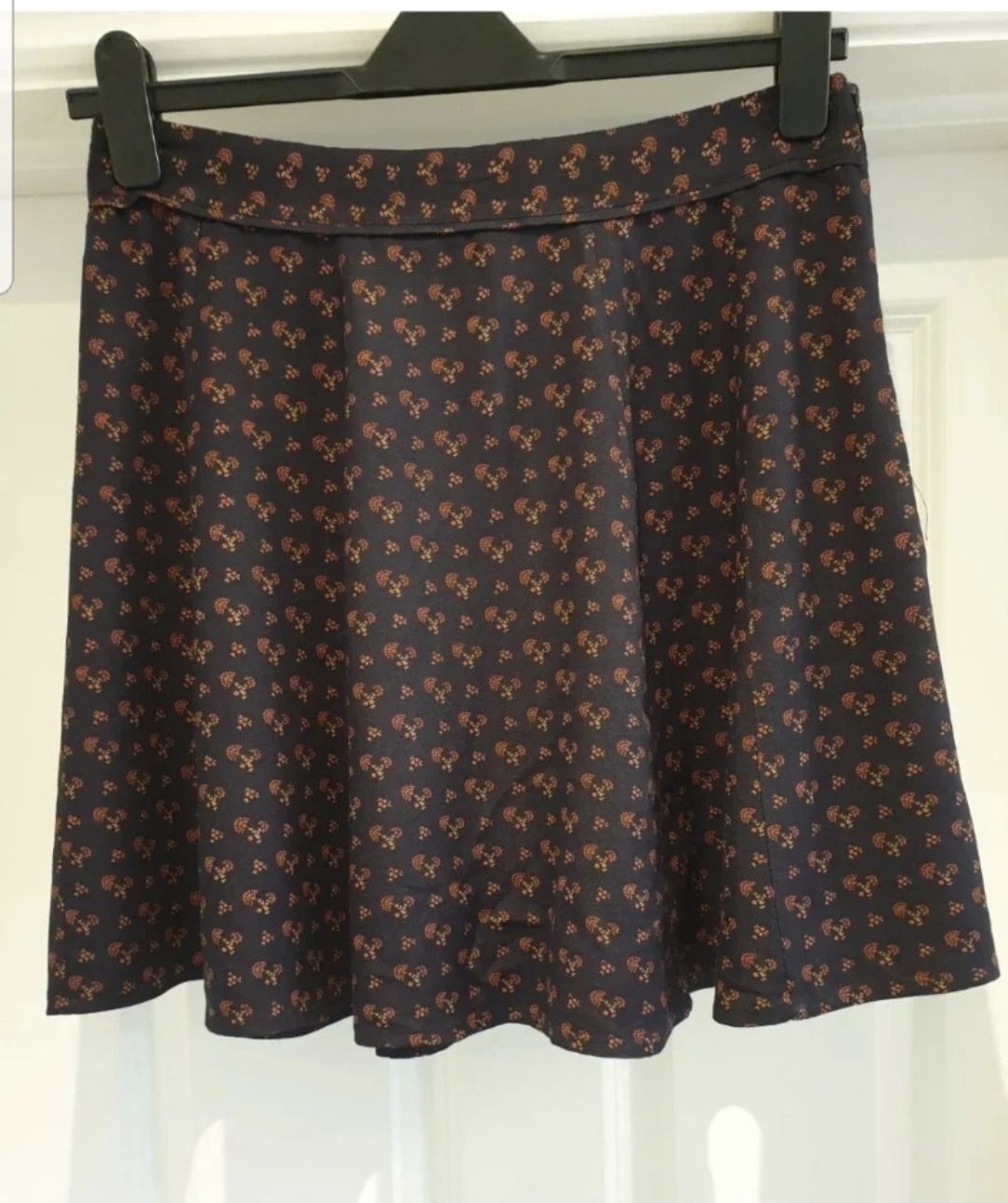 Fatface Audrey Flared Skirt Size 12 New with tags