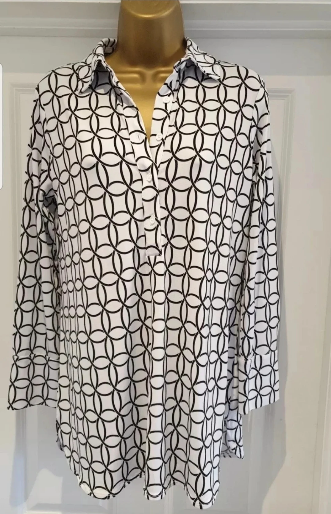 Ruth langsford Blouse Shirt Size XS or 10-12