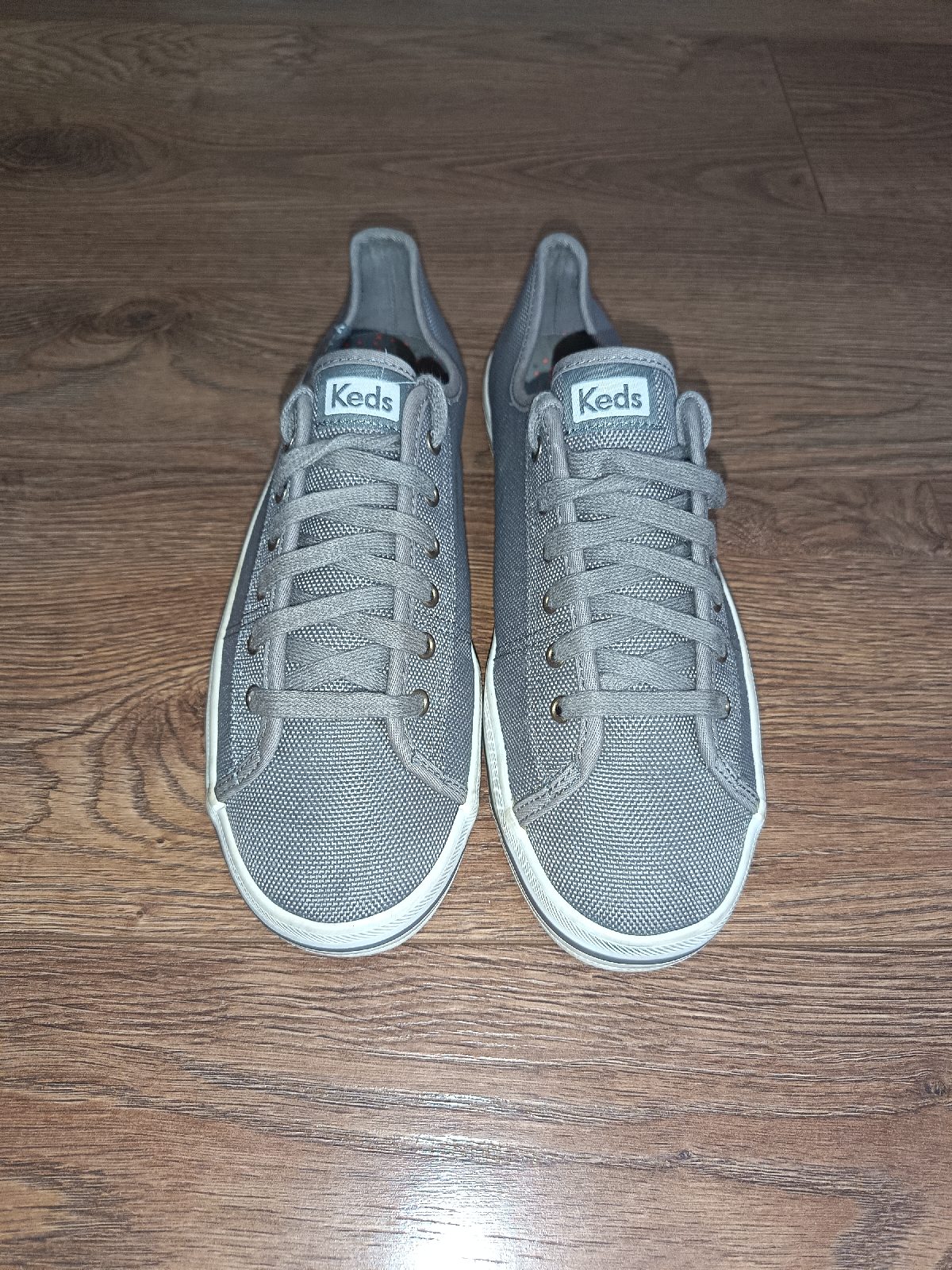 Keds canvas shoes