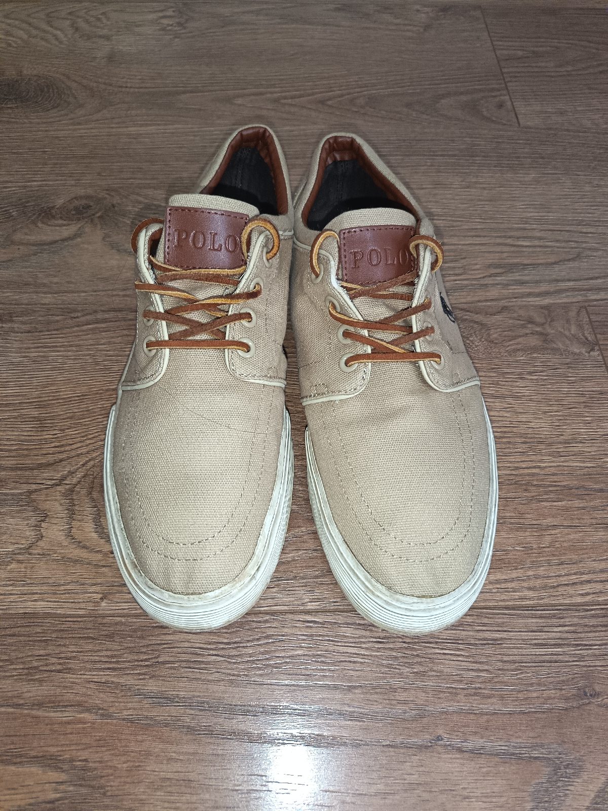 Polo Ralph Lauren shoes
