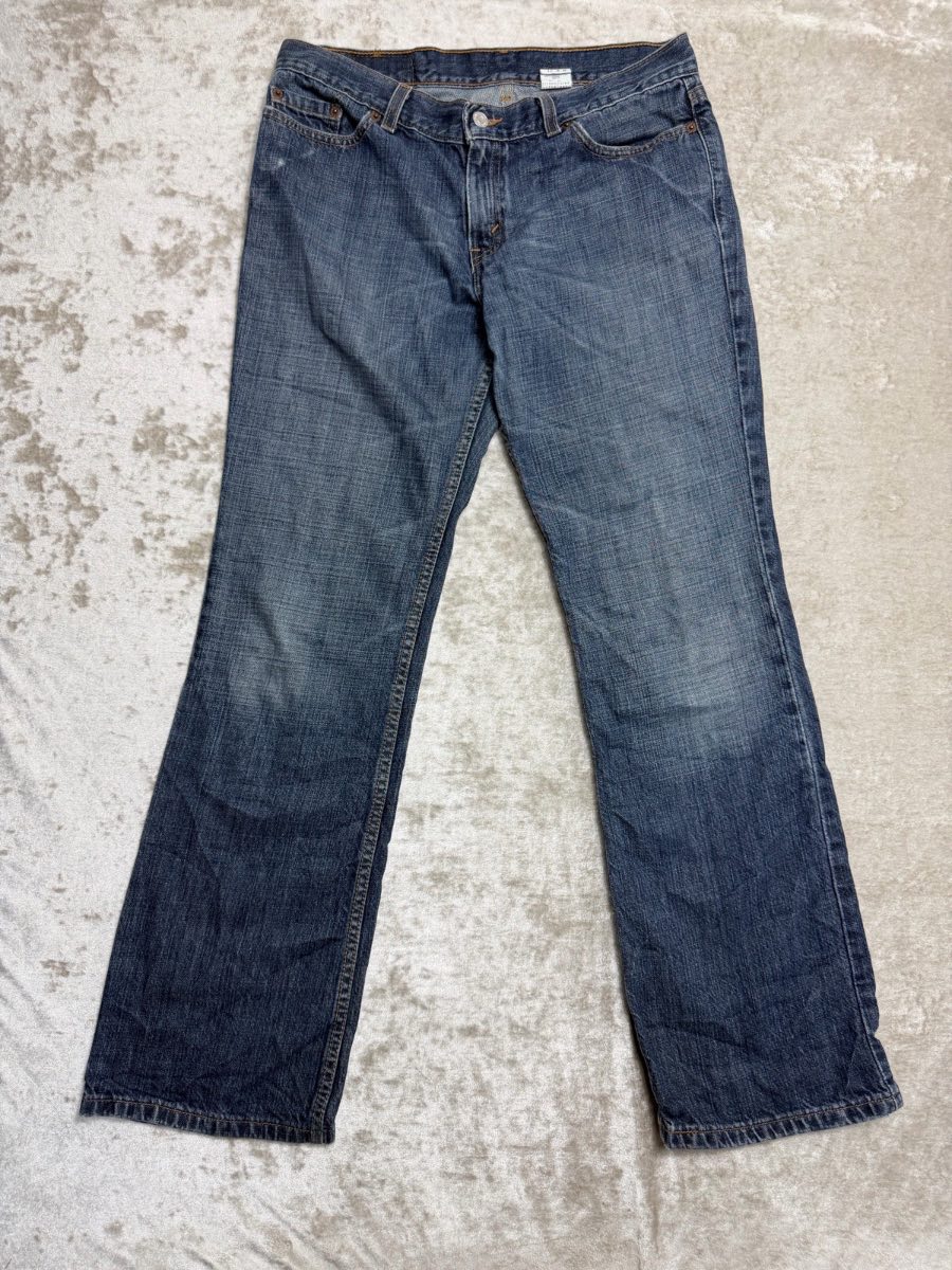 Women’s Levi’s 518 Flared Jeans Made in America