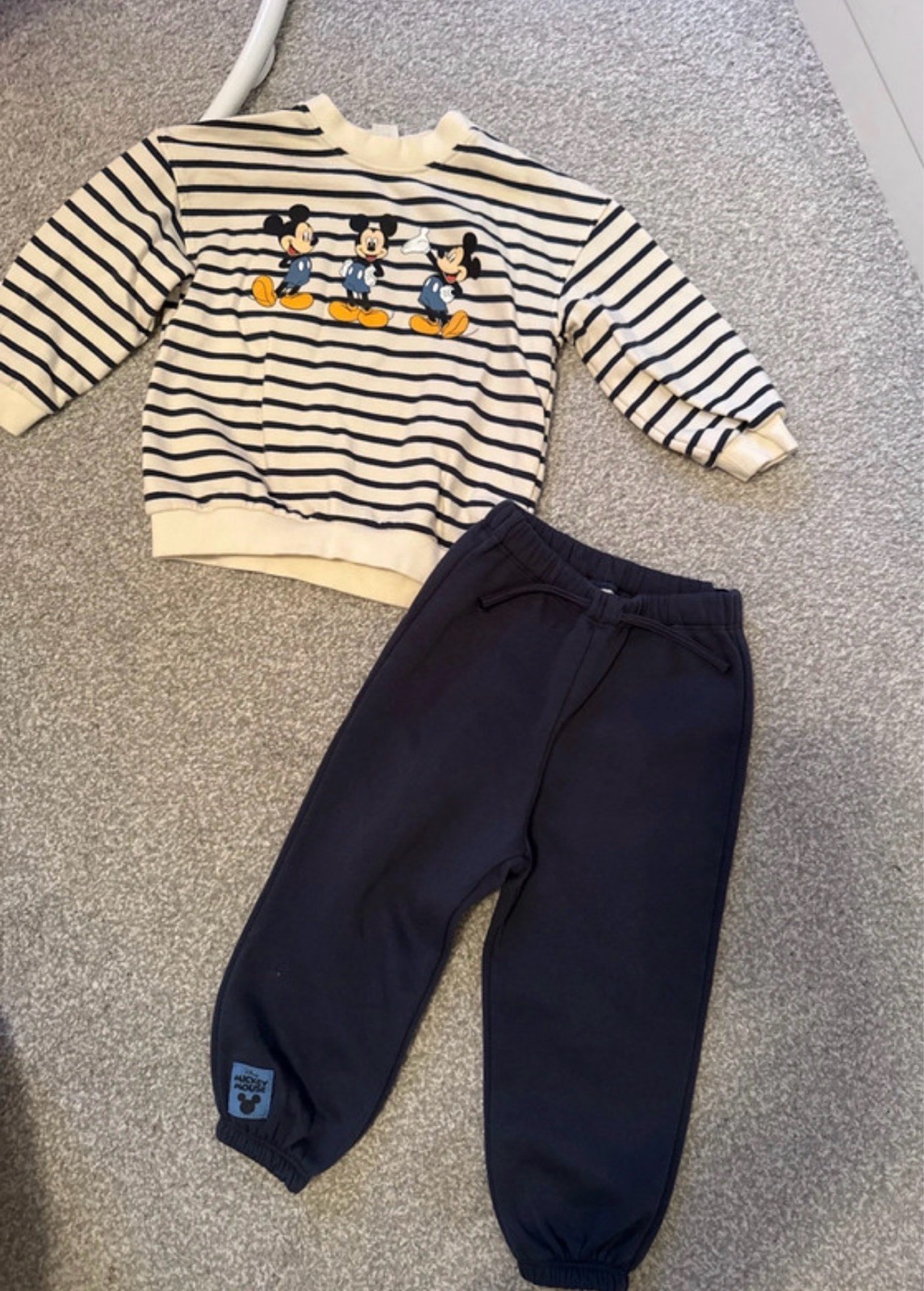 Kids Disney tracksuit