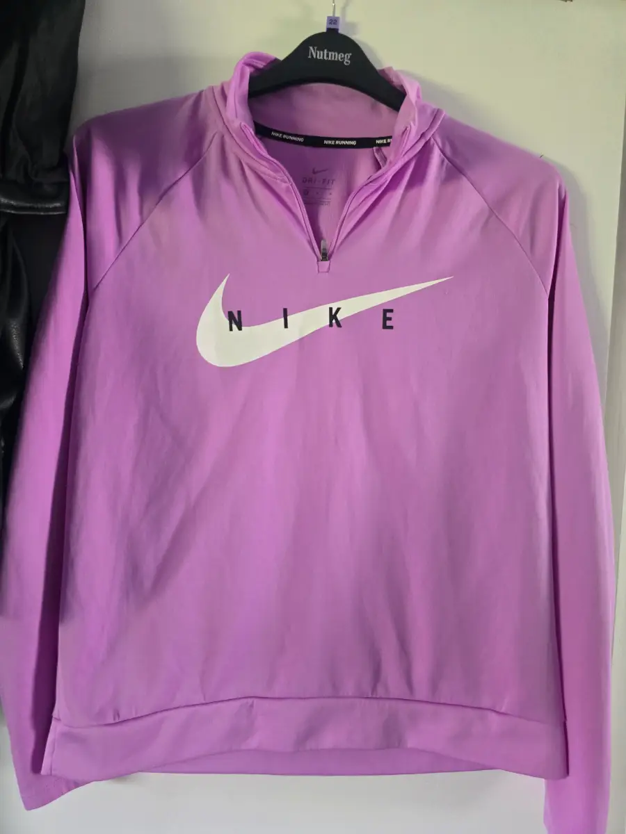 Nike zipper