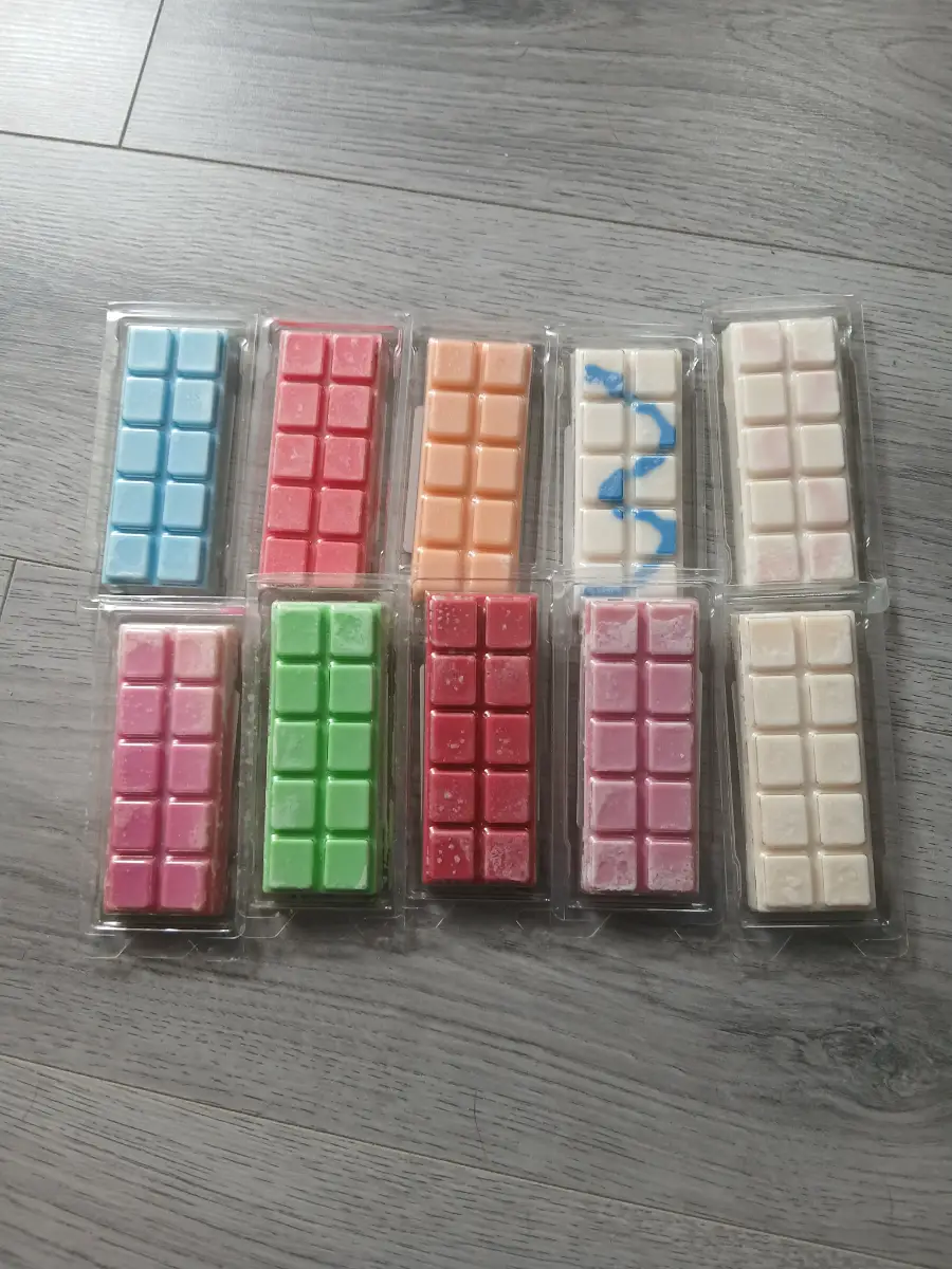 Wax melts