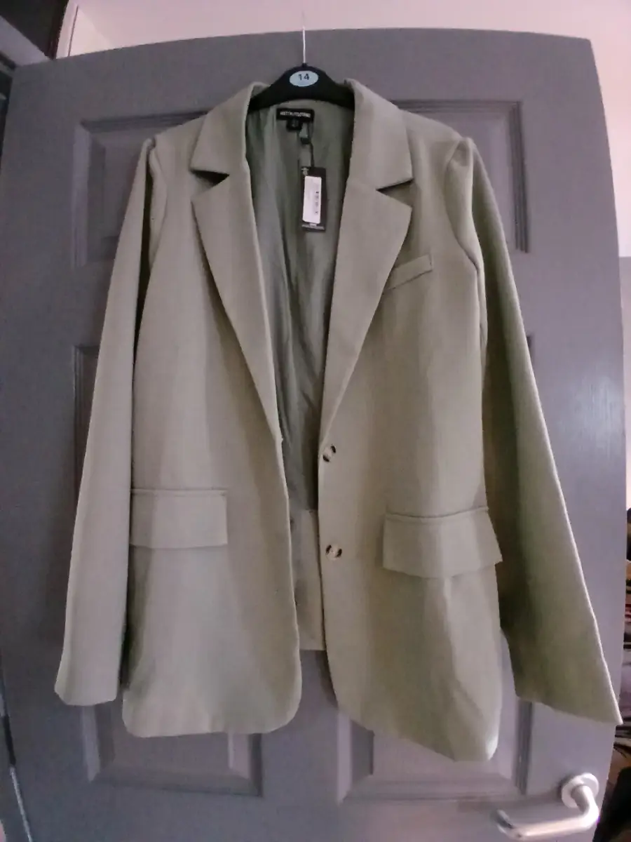 Woman's jacket