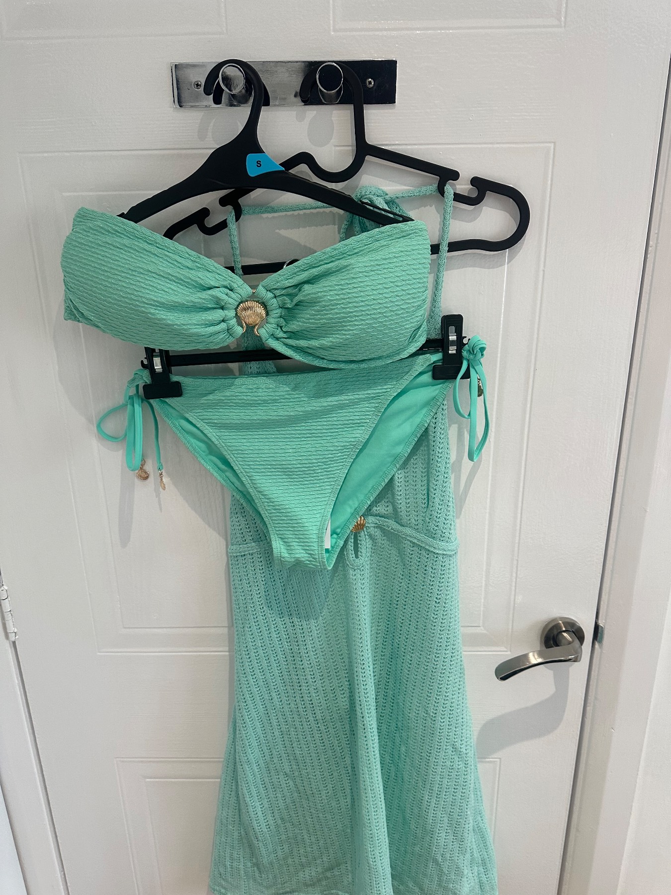3 piece bikini set