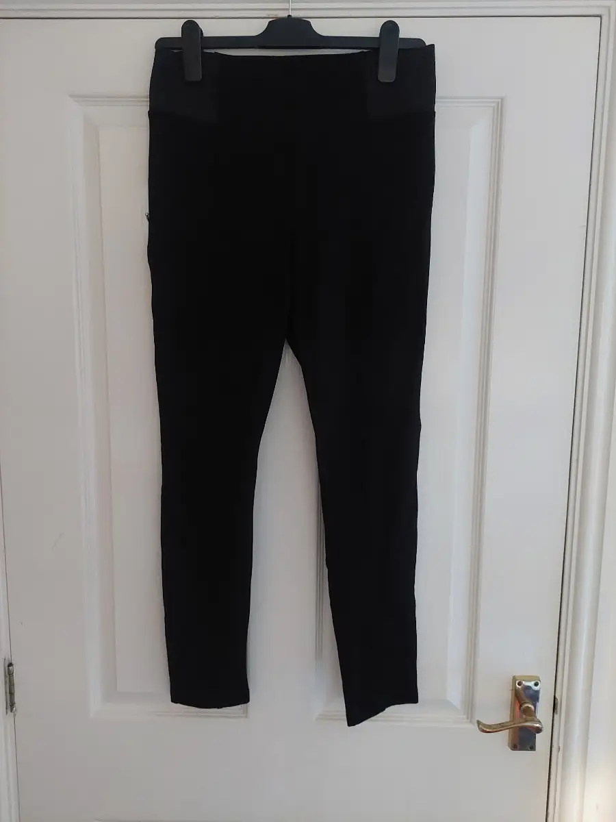 Star by Julien MacDonald black leggings Size 12