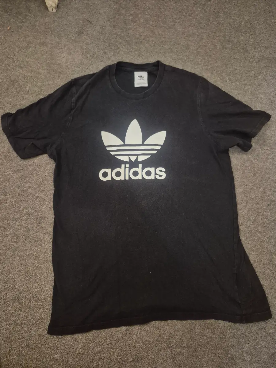 adidas Originals Big Trefoil Logo T-Shirt
