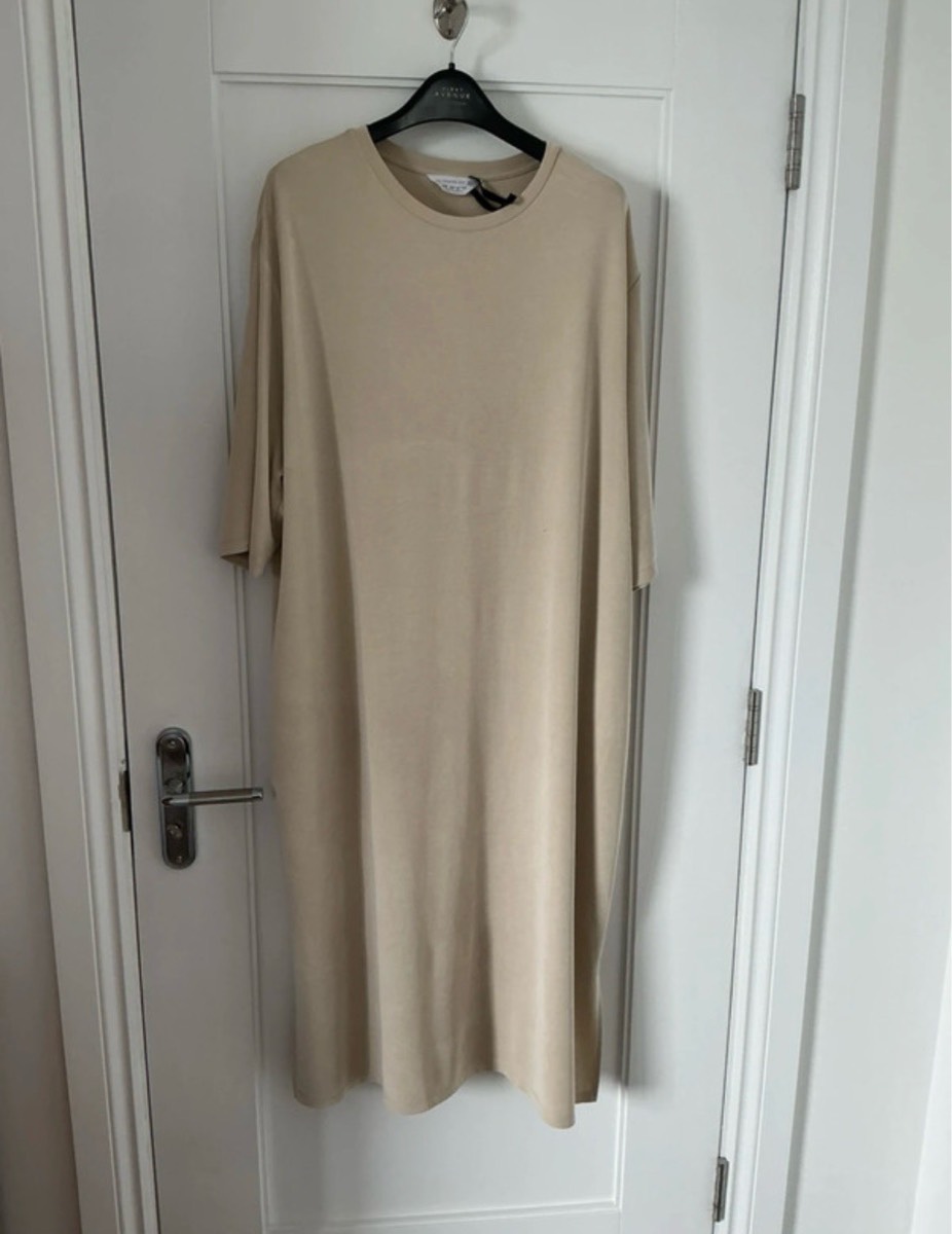Primark edit dress