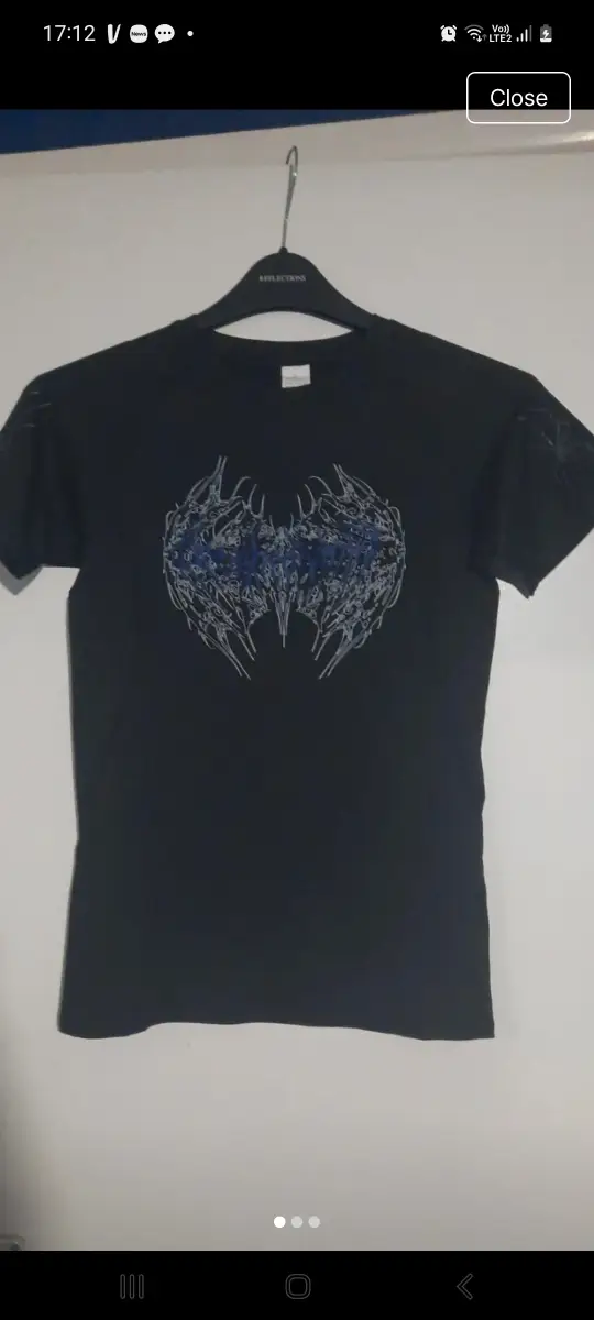 Mens gym t shirt