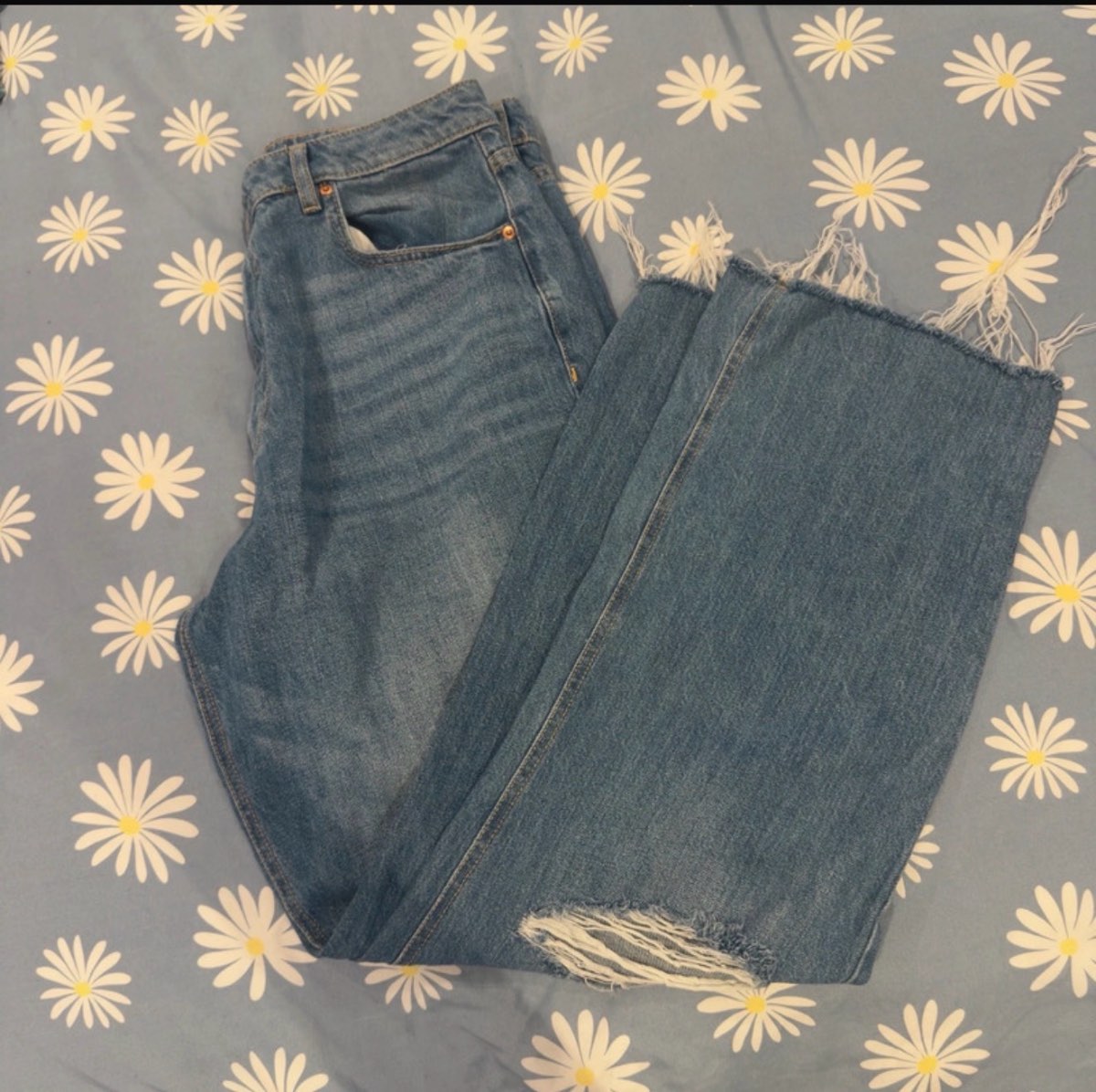 F&F 90s Straight Jeans