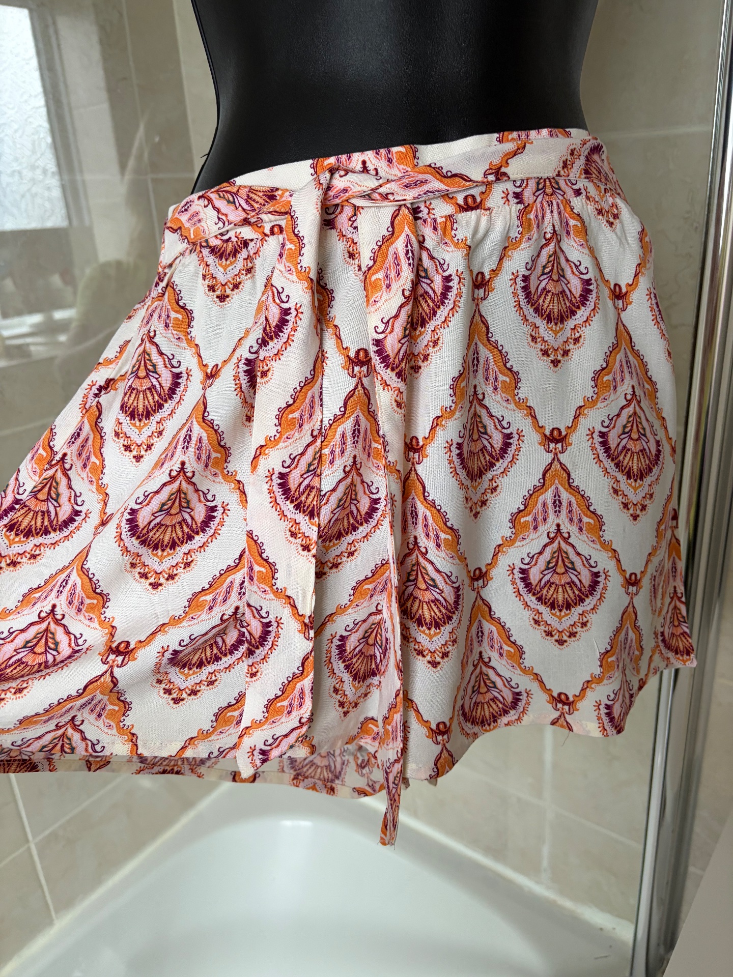 Summer holiday shorts