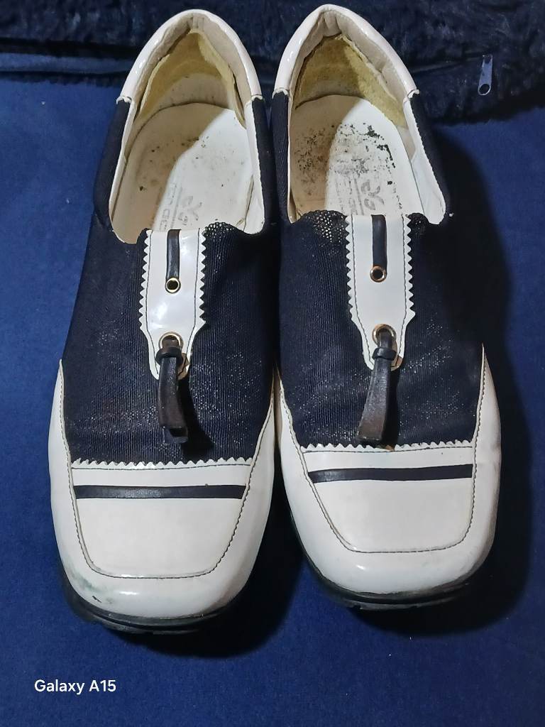 Walter Genuin Linea stretch Ladies golf shoes uk6