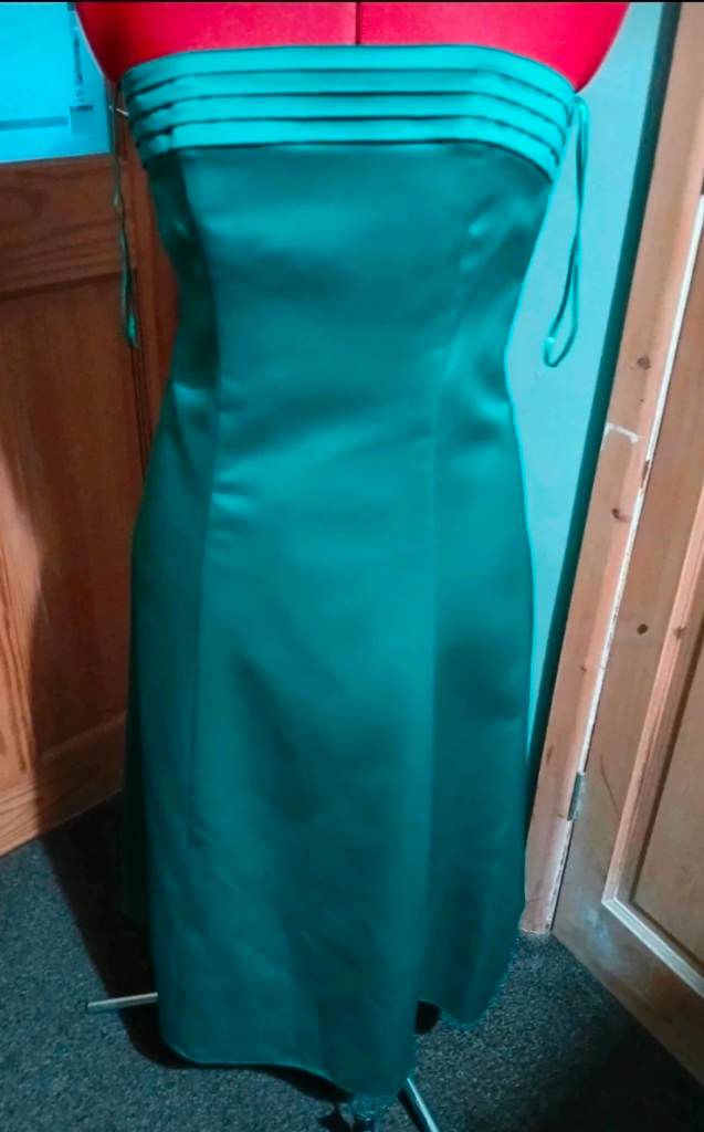 BHS Anna Jade Bridesmaid dress 10