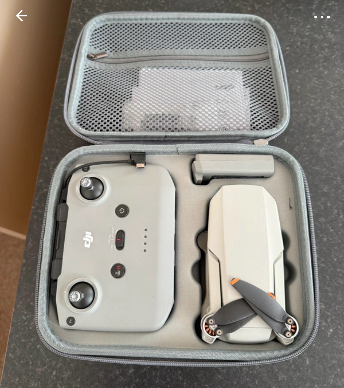 DJI Mini 4k Drone