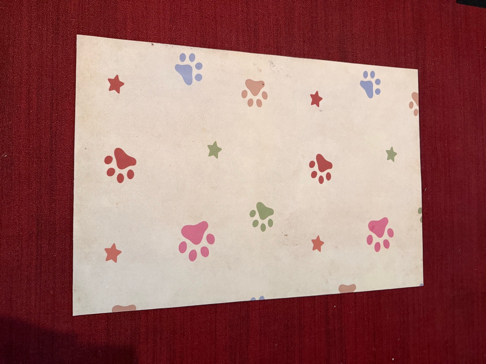 Feeding Mat