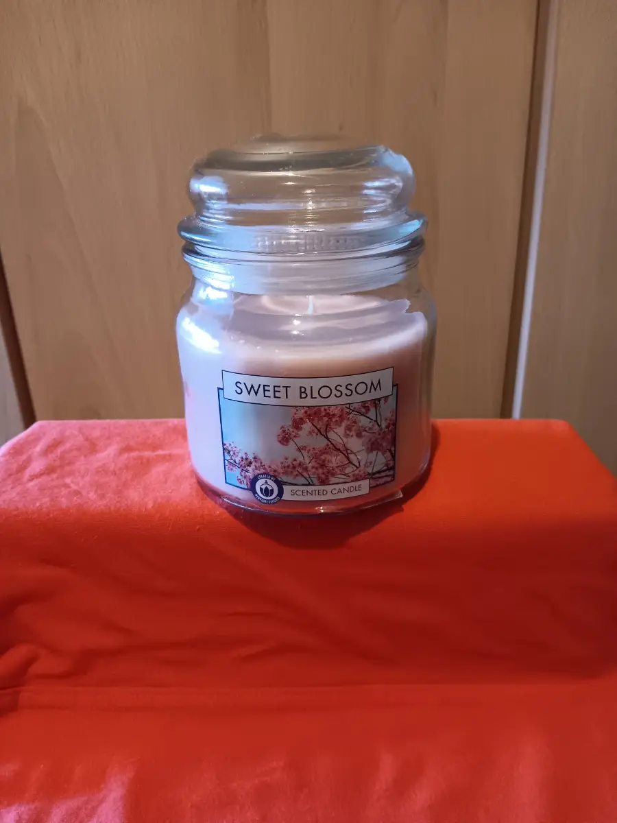 Sweet Blossom Purewick Candle Large